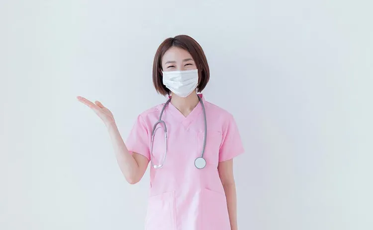 看護師・准看護師の画像