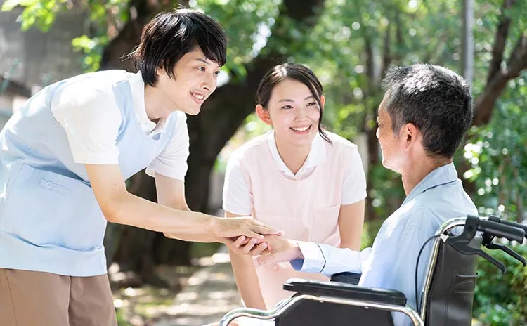 看護師・准看護師（日勤のみ）の画像