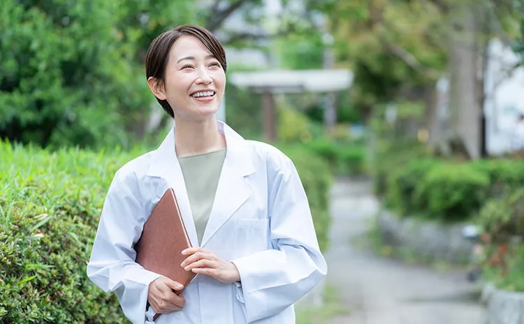 薬剤師の画像