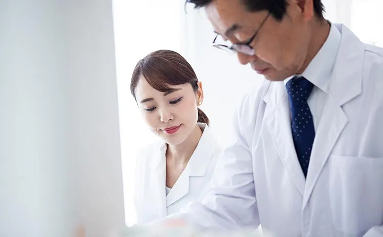 薬剤師（内科、小児科）の画像