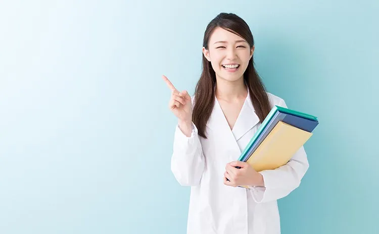 薬剤師の画像