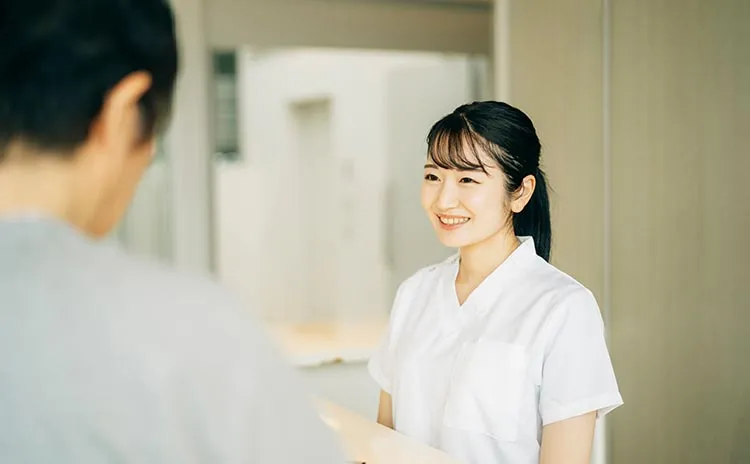薬剤師の画像