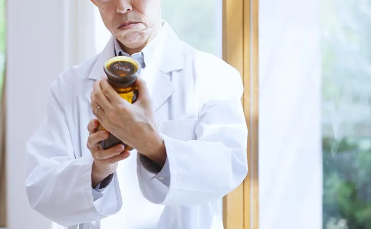 薬剤師の画像