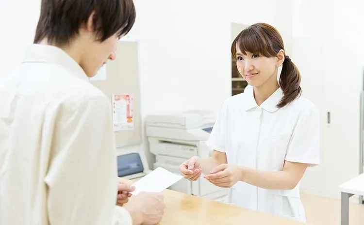 薬剤師の画像