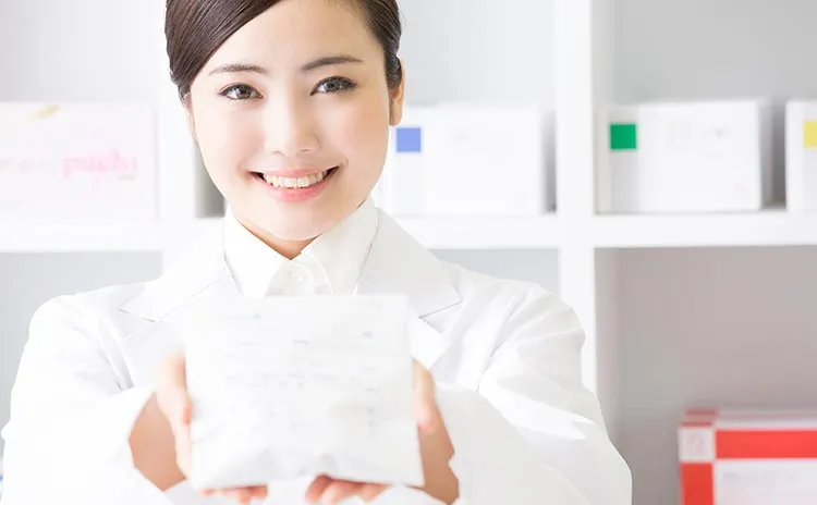 薬剤師の画像