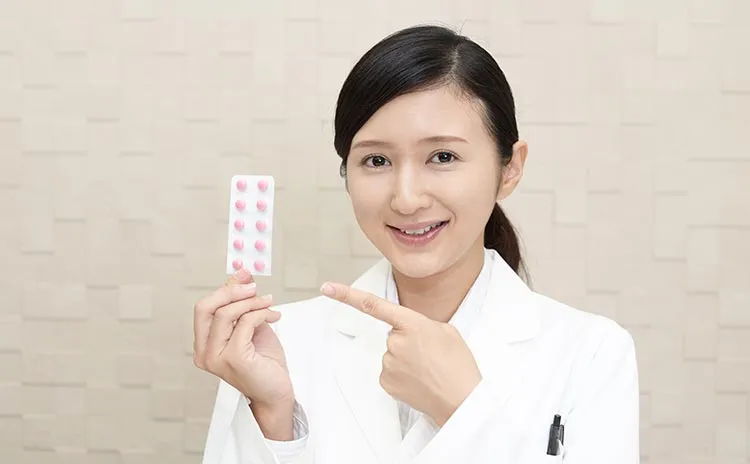 薬剤師の画像