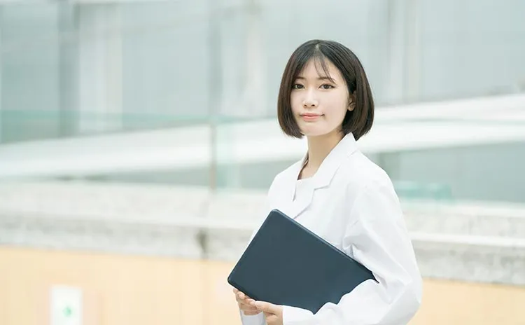 薬剤師の画像