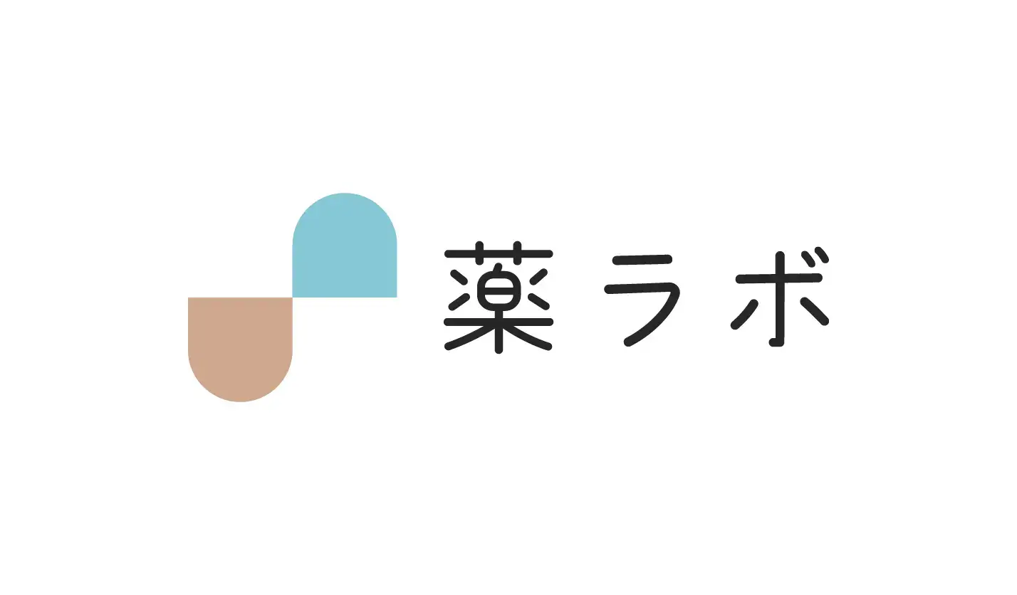 薬ラボロゴマーク