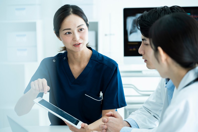 薬剤師のイメージ画像