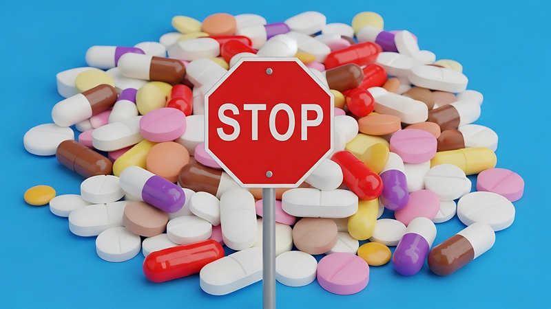 薬物乱用防止のイメージ