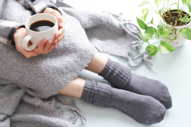 冷えに対する生活の注意