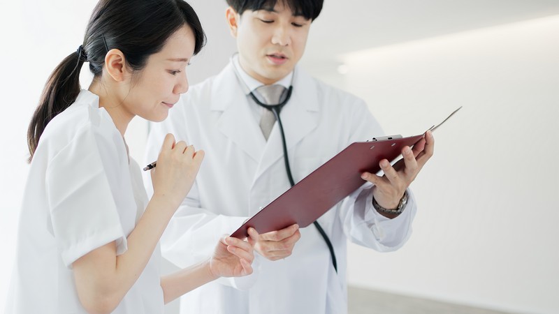 薬剤師指導のイメージ