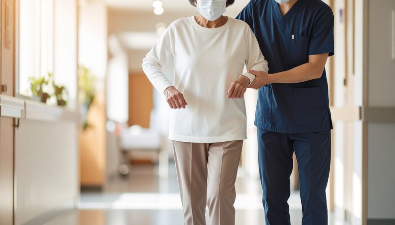 リハビリのイメージ